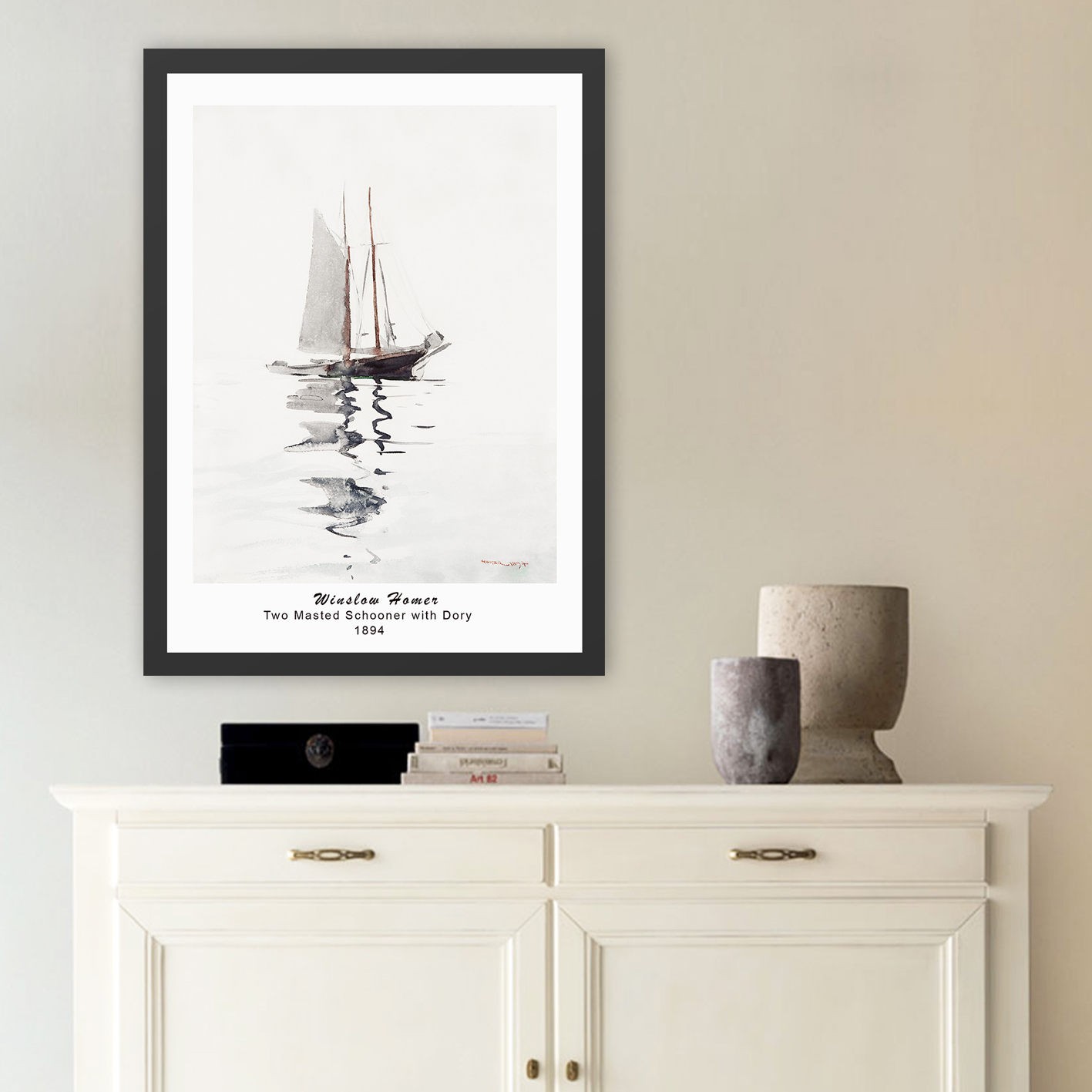 Slika Wallity 55x75cm