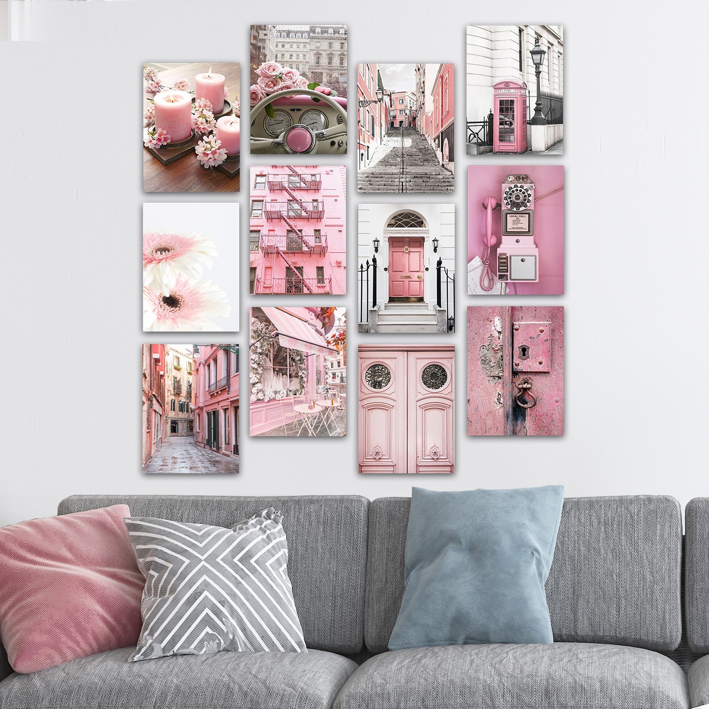 Wallityjeva slika iz 12 dijelova