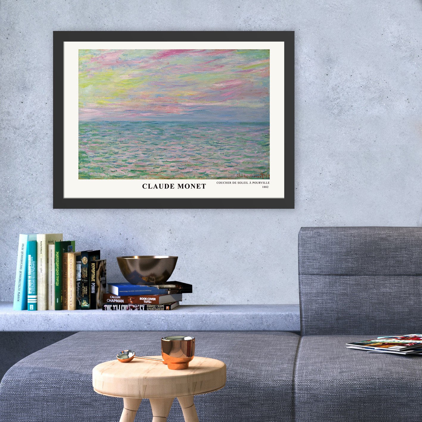 Slika Wallity 55x75cm