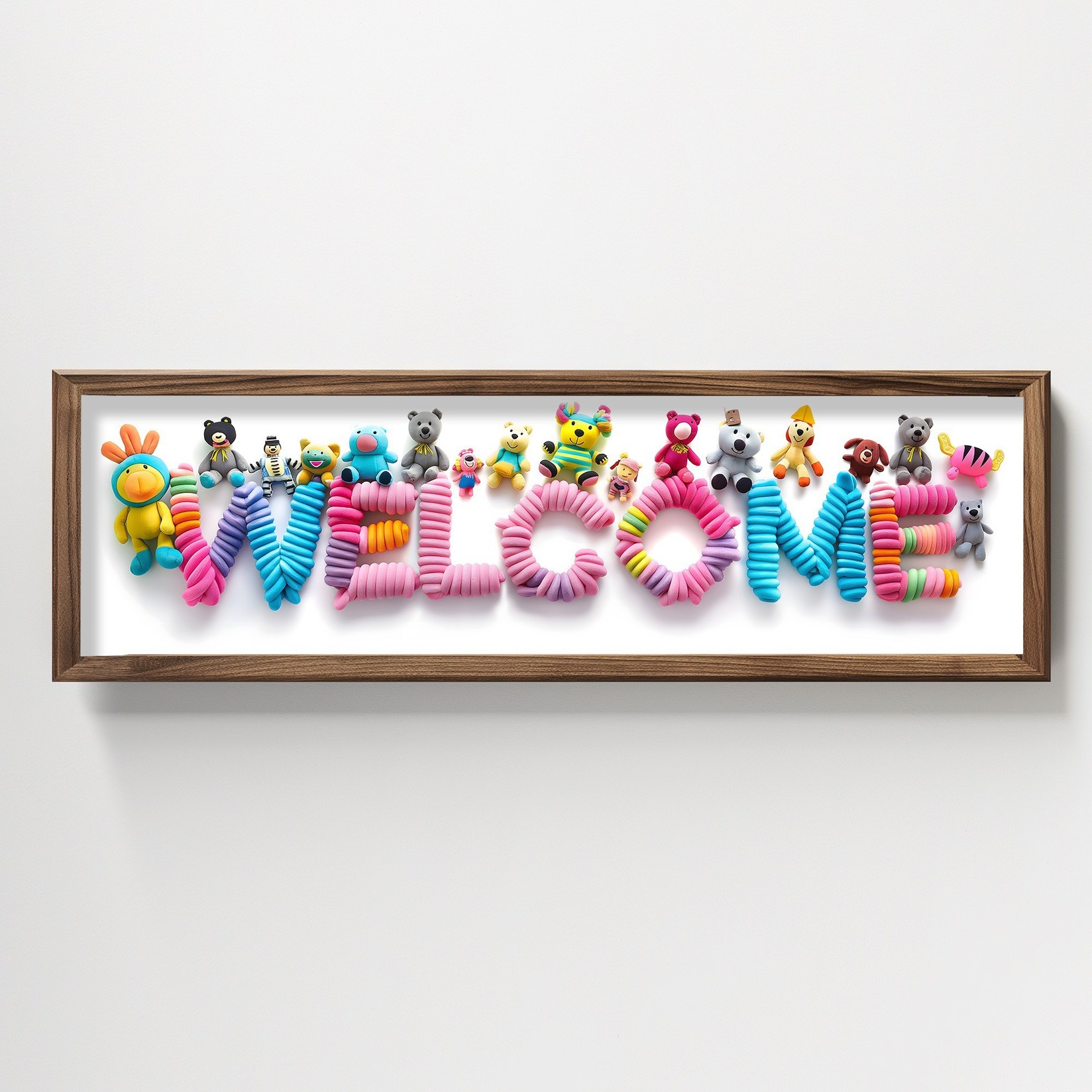 Slika Wallity 19x70cm