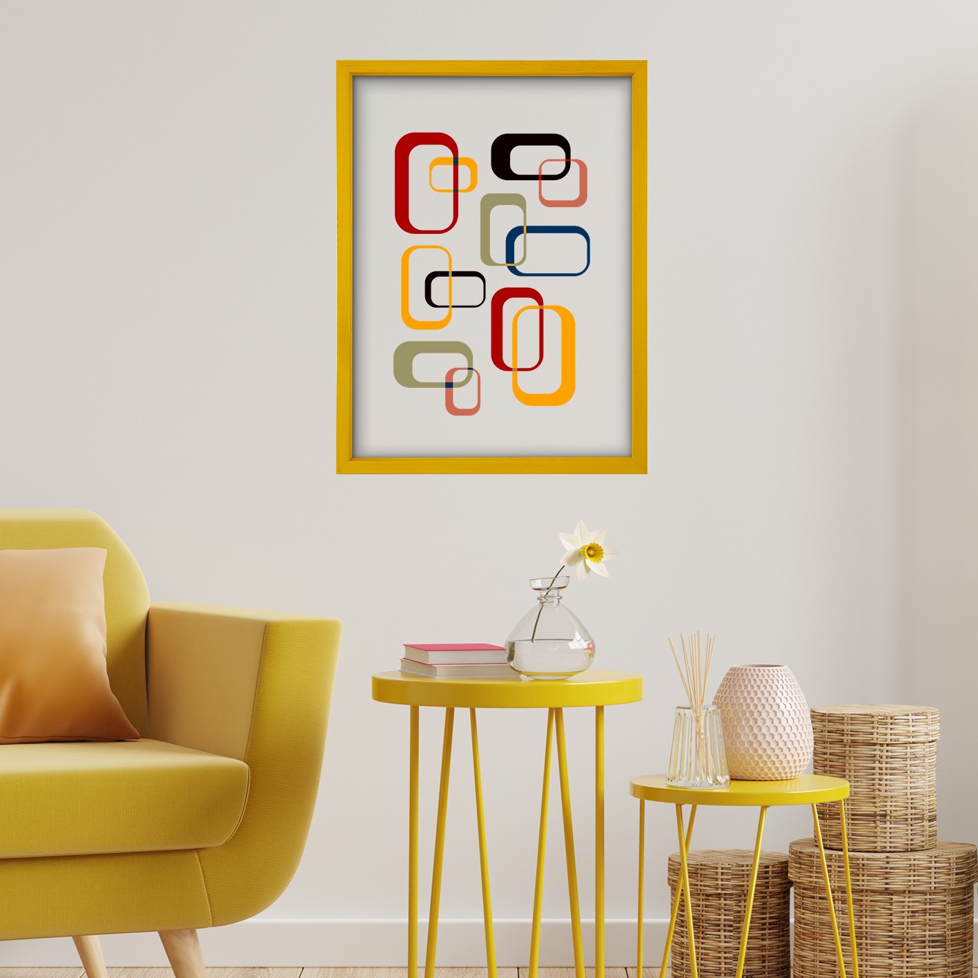 Slika Wallity 32x42cm