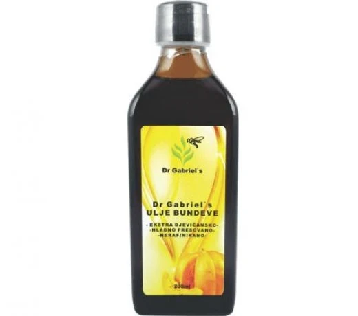 Dr. Gabriel's Ulje bundeve