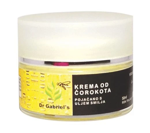 Dr. Gabriel's Krema od čorokota