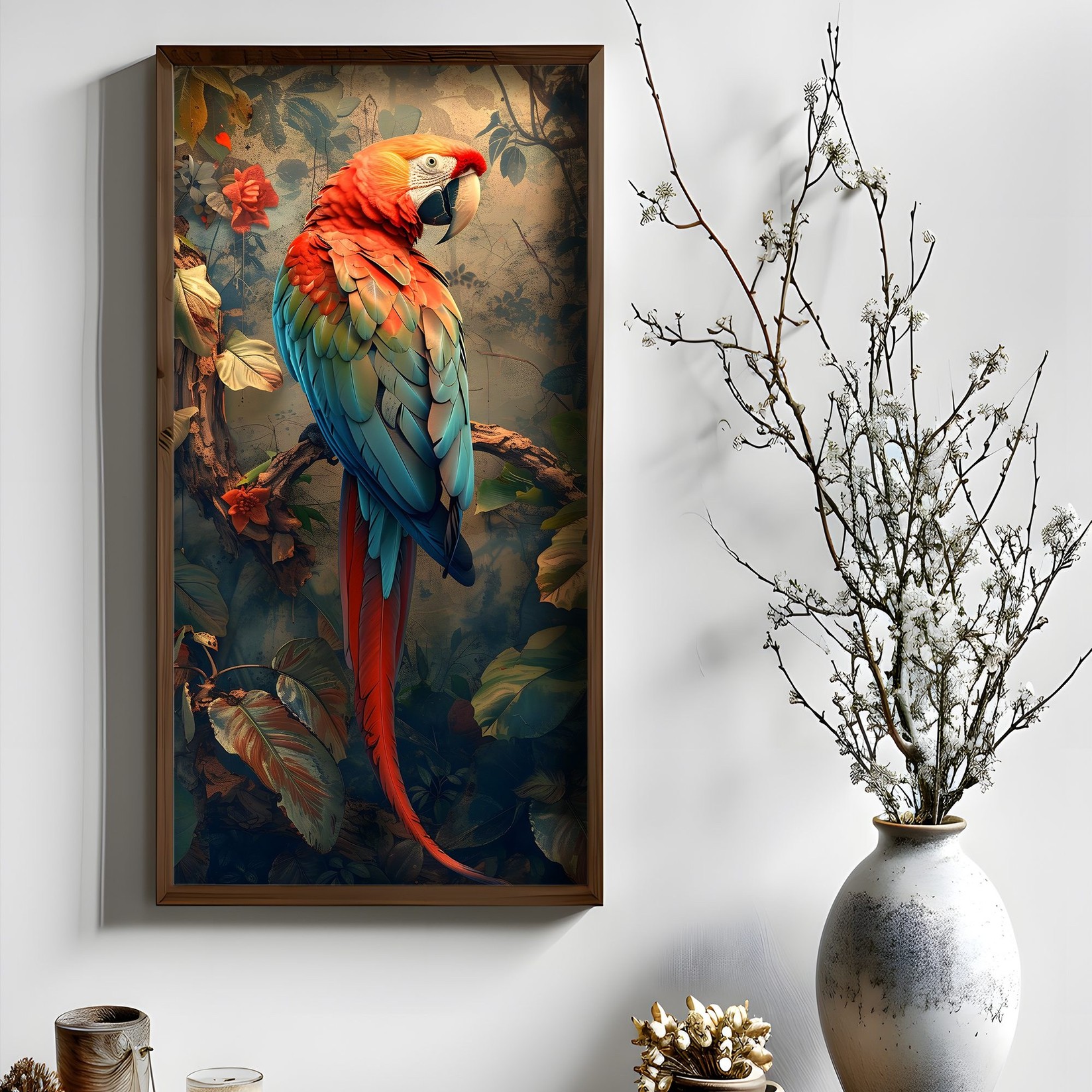 Slika za zid 25x50cm