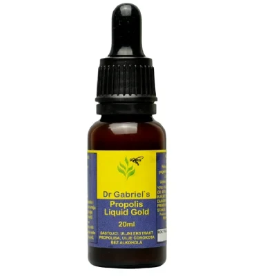 Dr. Gabriel's Propolis Liquid Gold