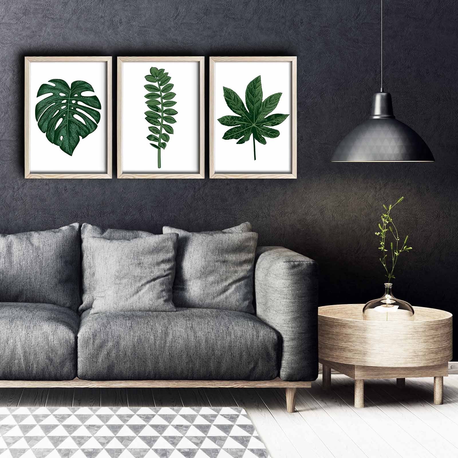 Wallityjeva slika iz 3 dijela