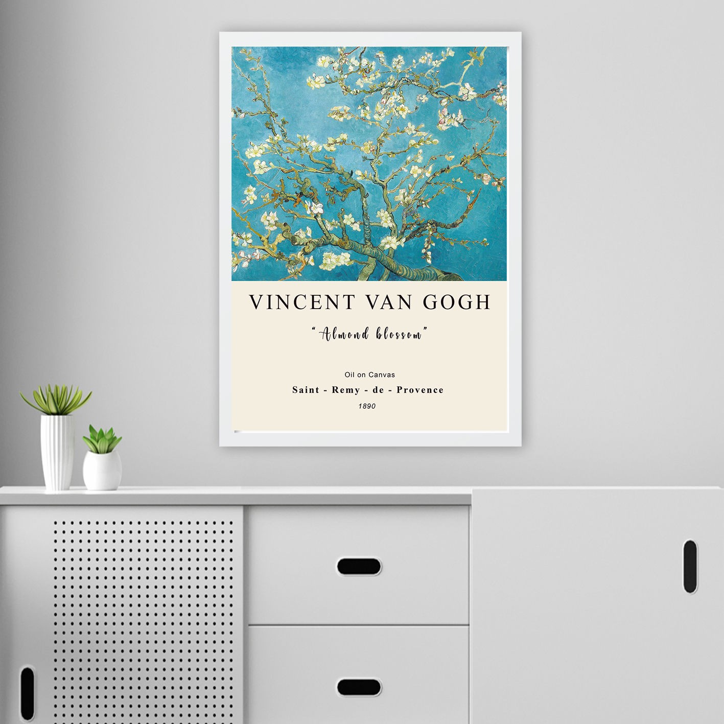 Slika Wallity 55x75cm