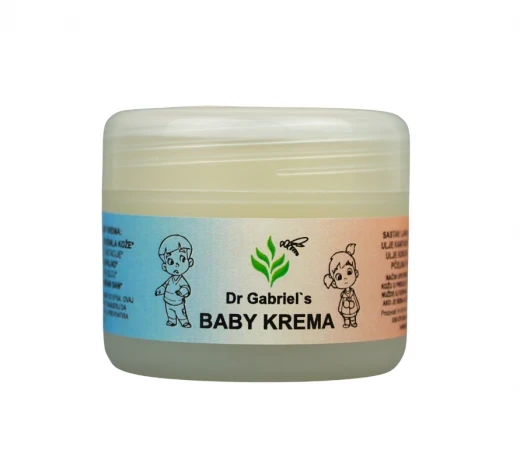 Dr. Gabriel's Baby krema 50ml