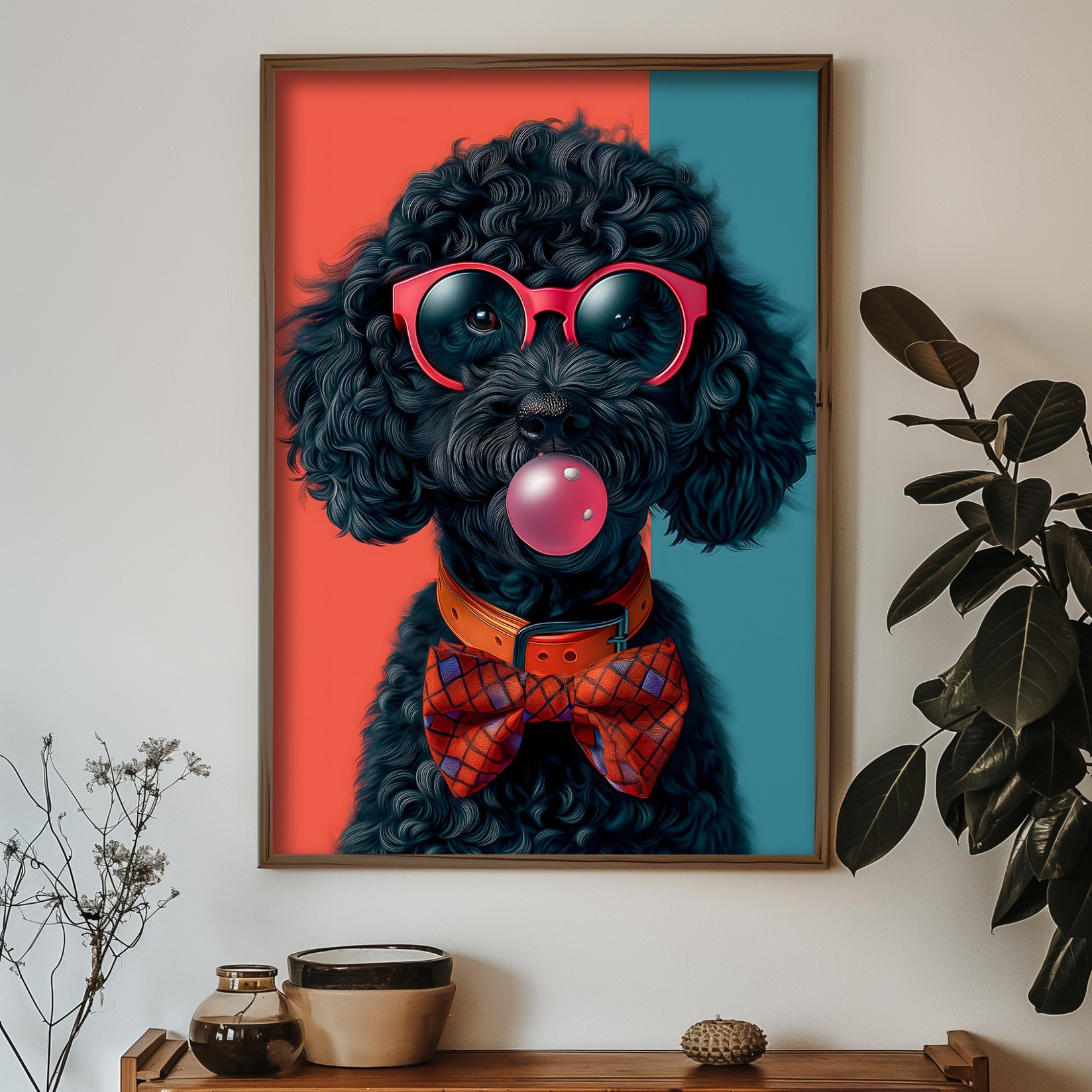 Slika Wallity 35x47cm