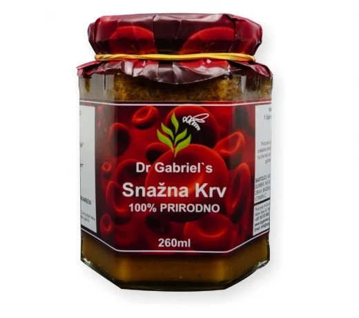 Dr. Gabriel’s Snažna krv