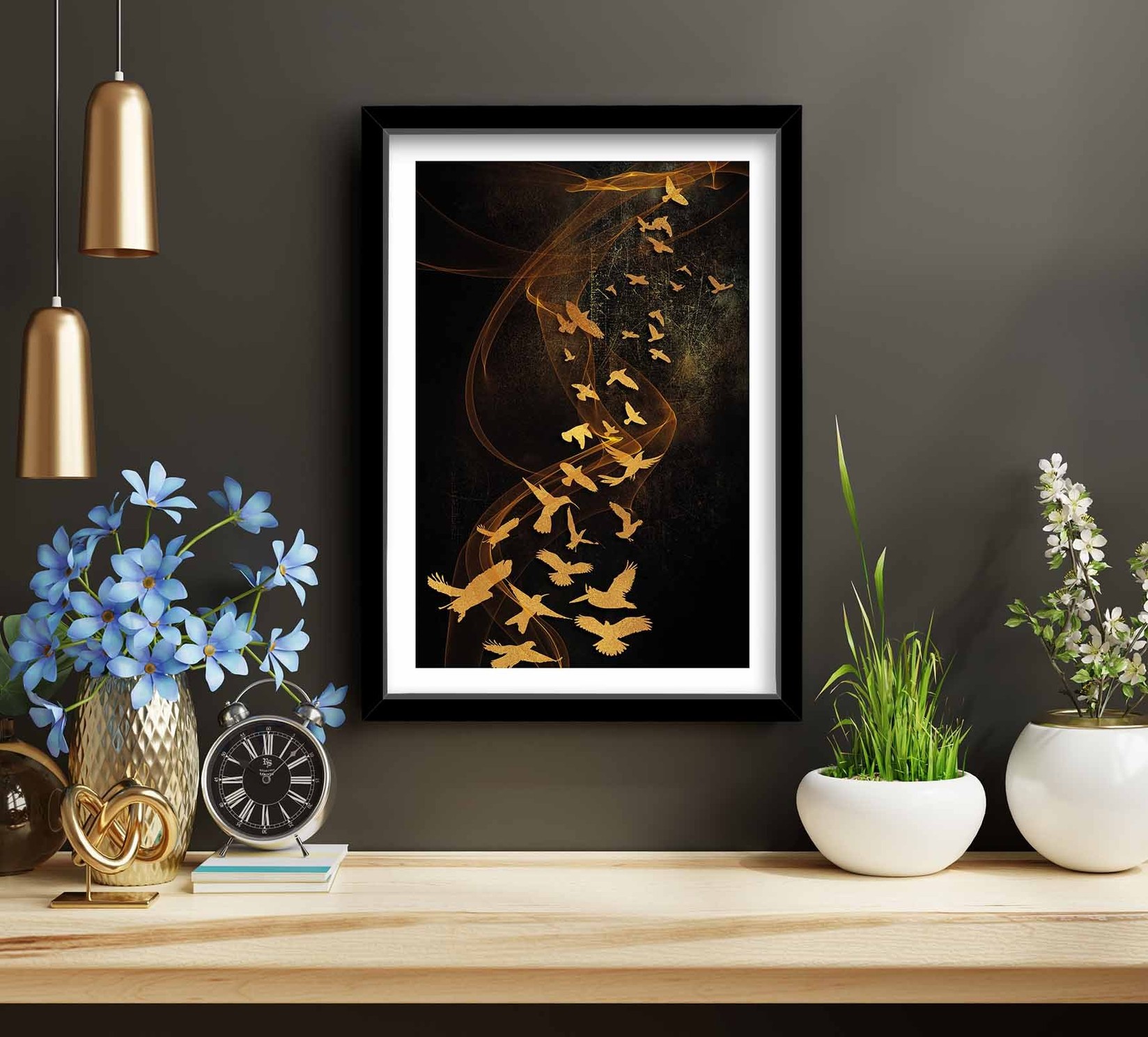 Slika Wallity 38x53cm