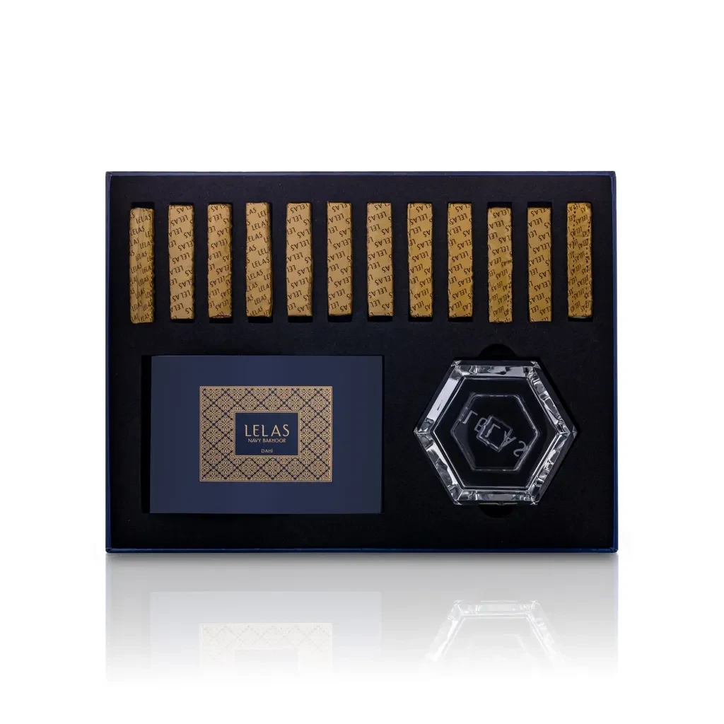 Lelas Navy Dahi bakhoor za prostor