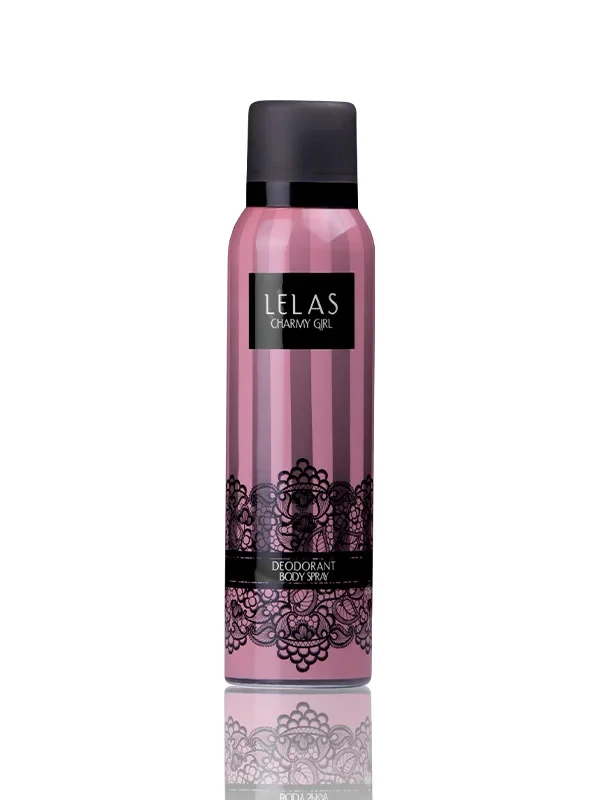 Lelas Charmy Girl dezodorans
