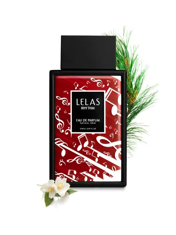 Lelas Unisex parfem Rhythm  EDP  85ml