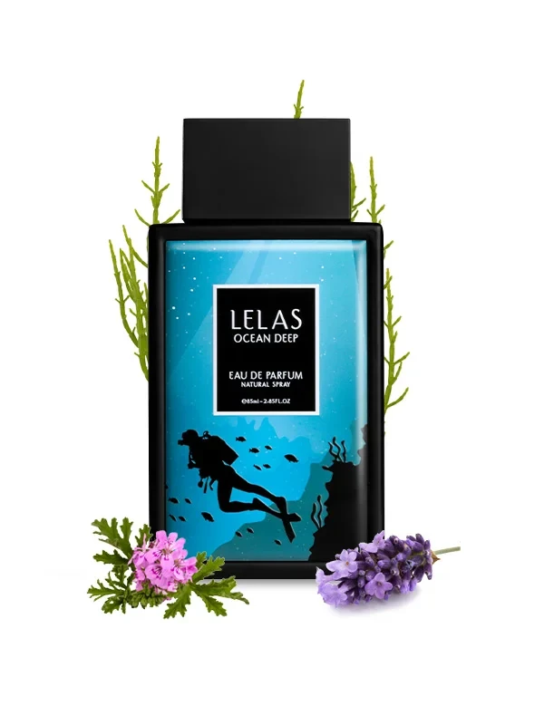 Lelas Unisex parfem Ocean Deep  EDP