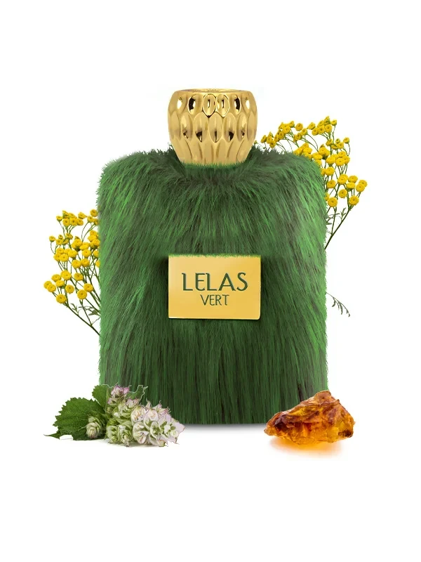 Lelas Unisex parfem Vert  EDP  100ml