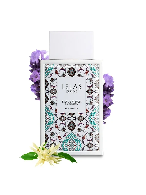 Lelas Unisex parfem Descent  EDP