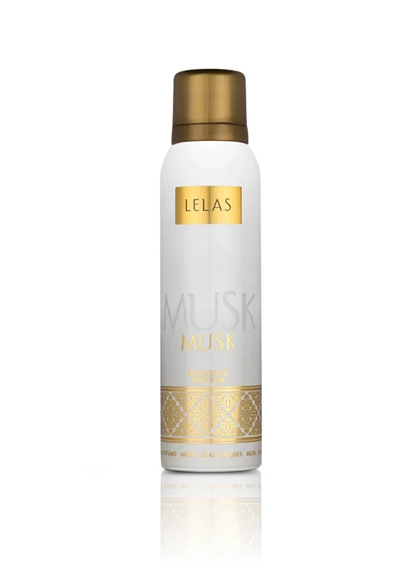 Lelas Musk dezodorans