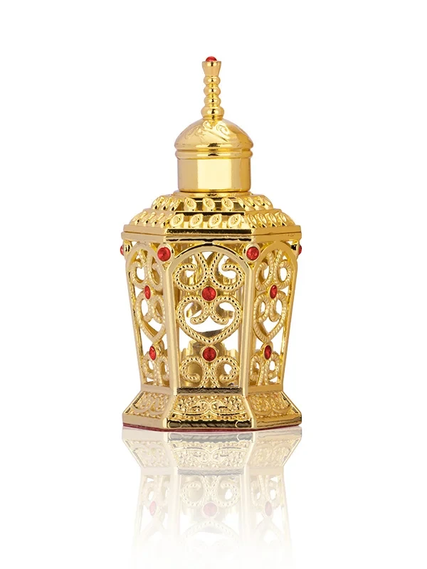 Lelas White Musk uljni parfem