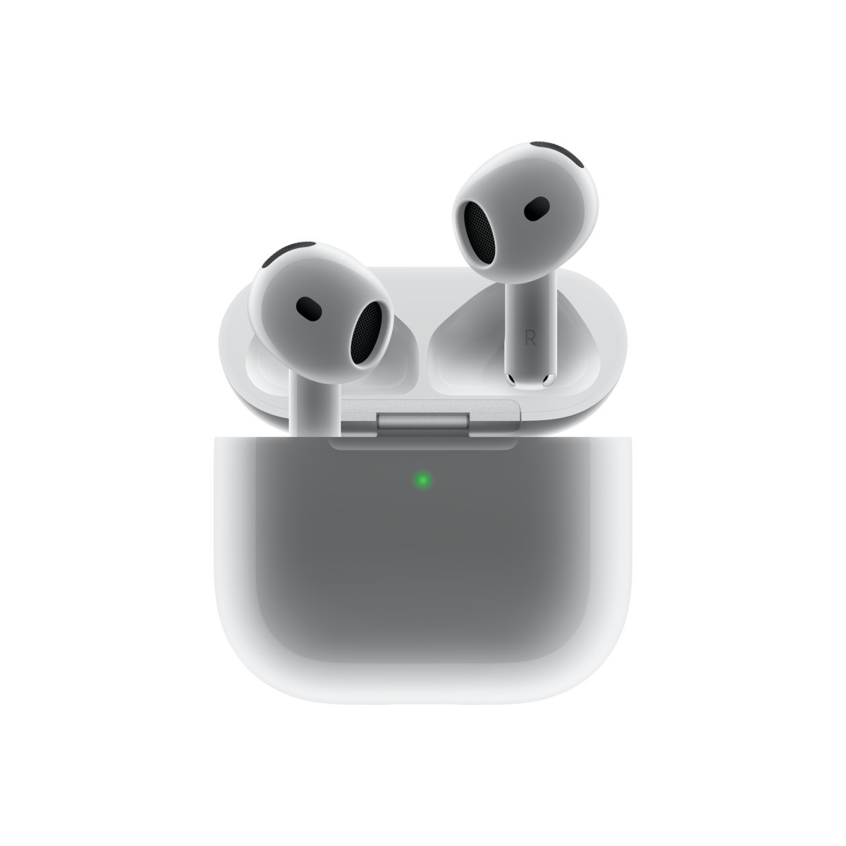APPLE bežične slušalice AirPods 4, bijele