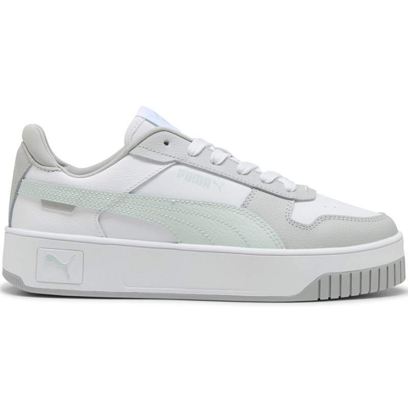 PUMA Carina Street ženske patike, sive