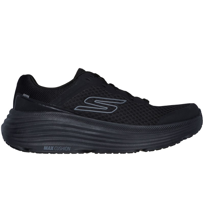 SKECHERS Muške Max Cushioning Endeavour tenisice, crne