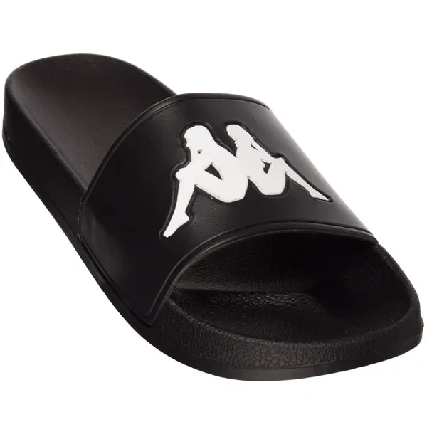 KAPPA muške papuče Authentic Adam 2, crne