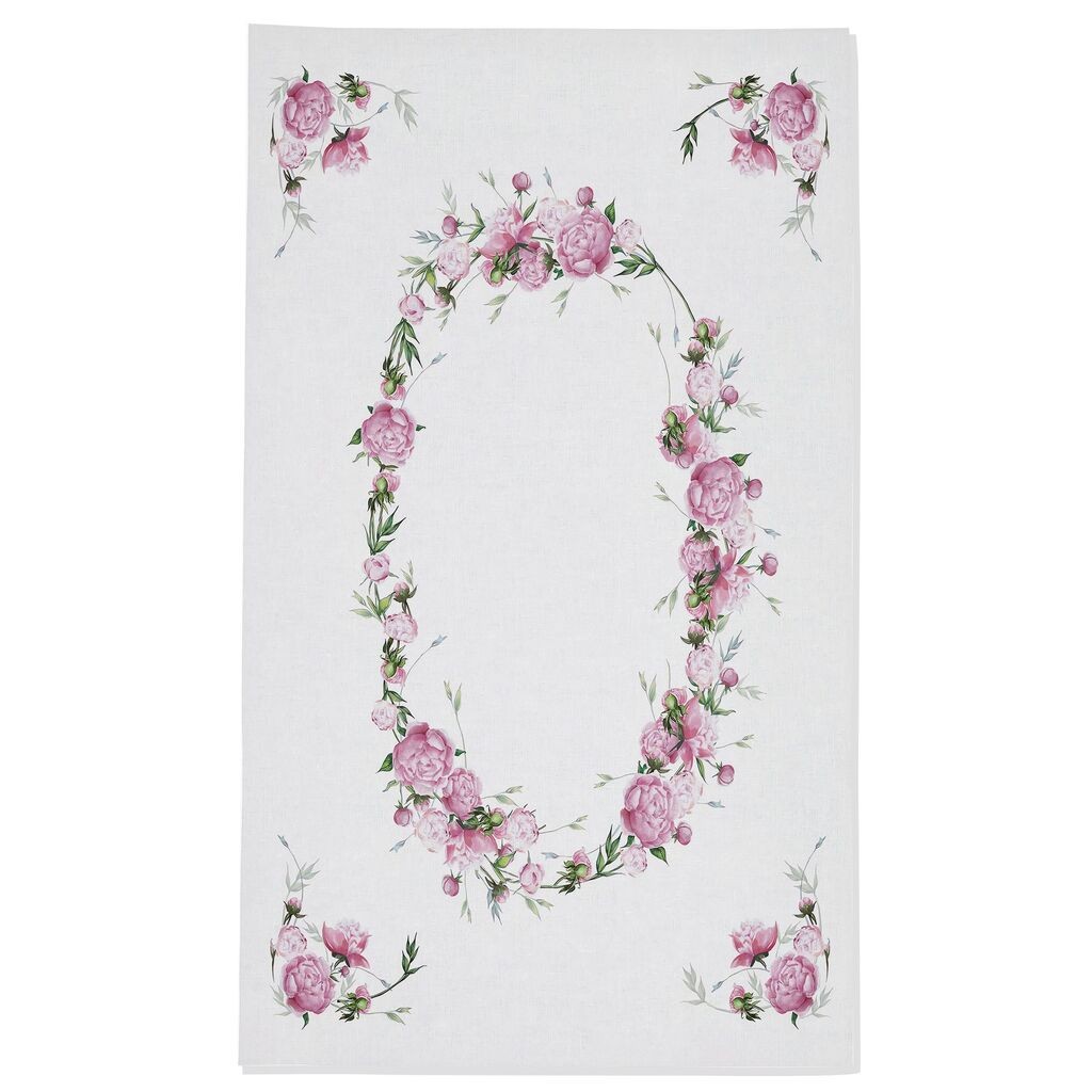 Hermia stolnjak MSAORT0009-1, 100×100 cm, 230 g/m², pamuk, šareni