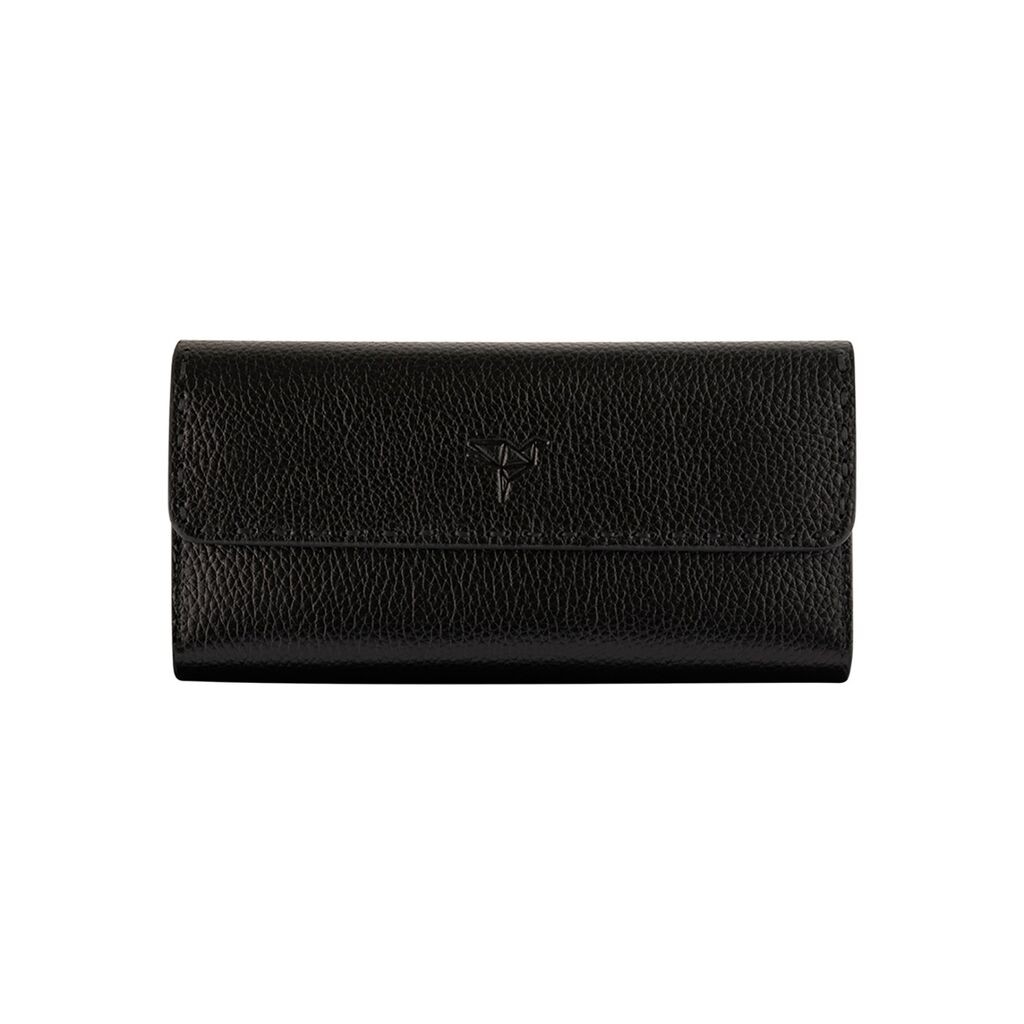 Ženski novčanik Garbalia Paris, crni