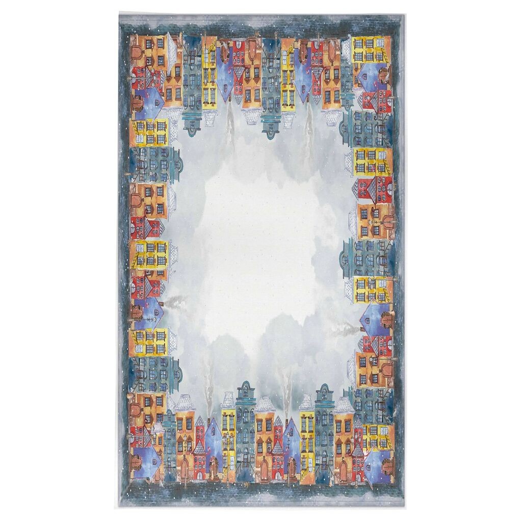 Hermia stolnjak MSAORT00062-375, 150×250 cm, 230 g/m², pamuk, šareni