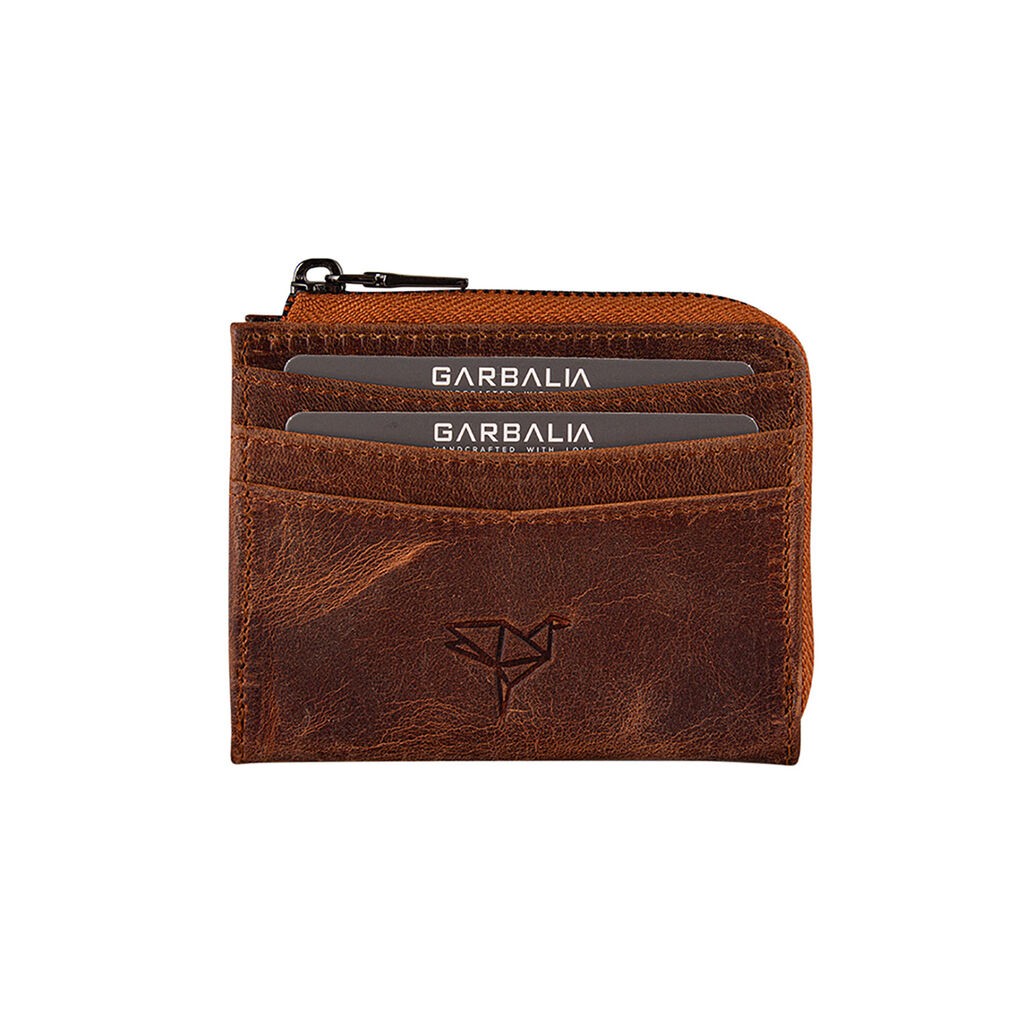 Garbalia novčanik Figo, crni