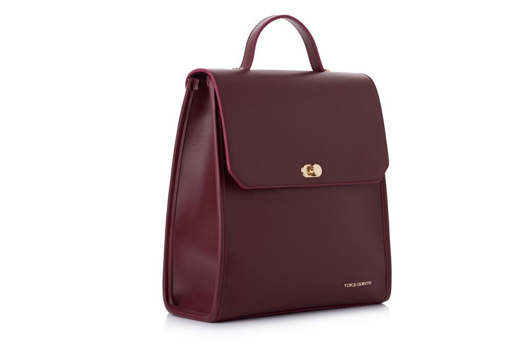 Vince Camuto ženski Gela ruksak, crni