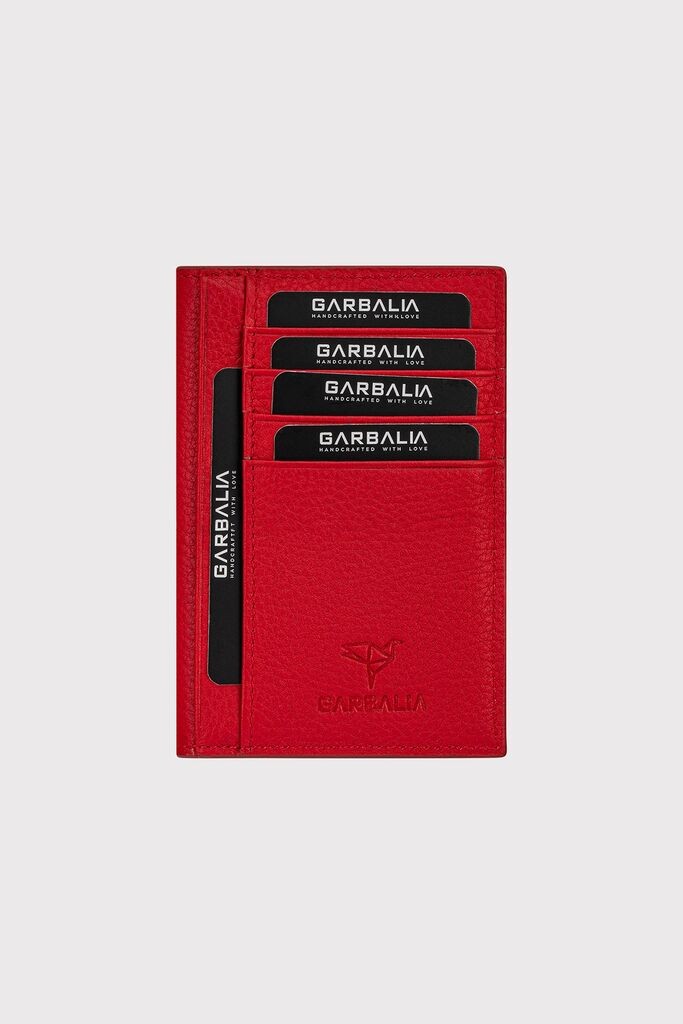Garbalia Ženski novčanik Davos, crvena