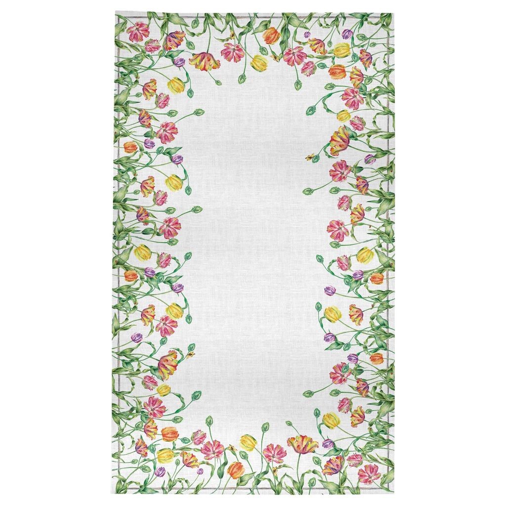 Hermia stolnjak MSAORT00039-225, 150×150 cm, 230 g/m², pamuk, šareni