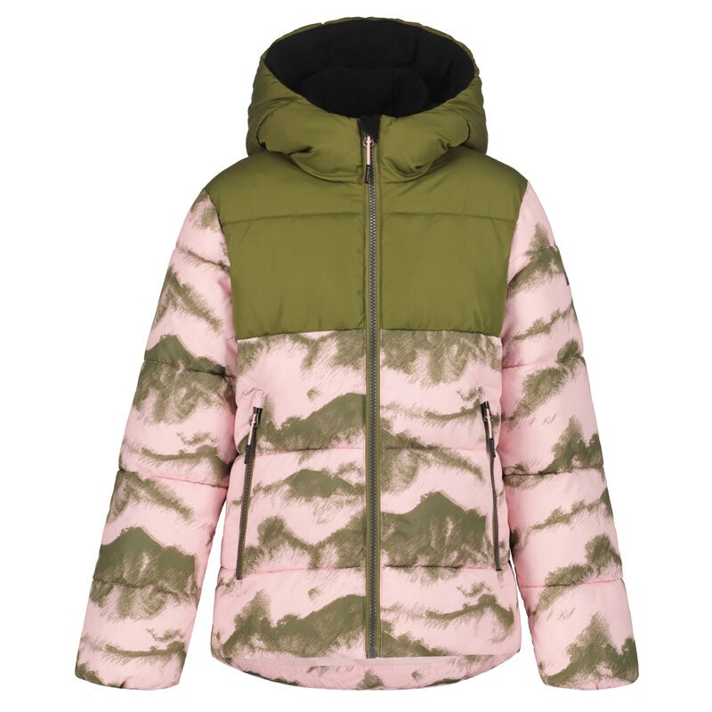 Ice Peak jakna za djevojčice Kirn Jr