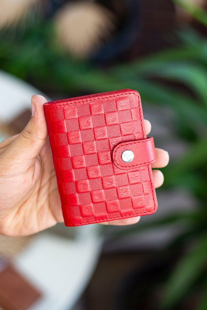 Garbalia novčanik Pekin, sivi