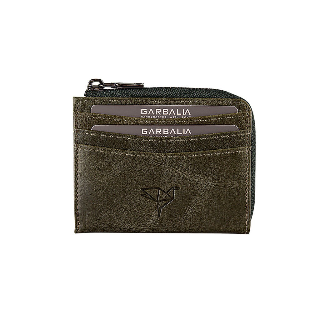 Garbalia novčanik Figo, crni