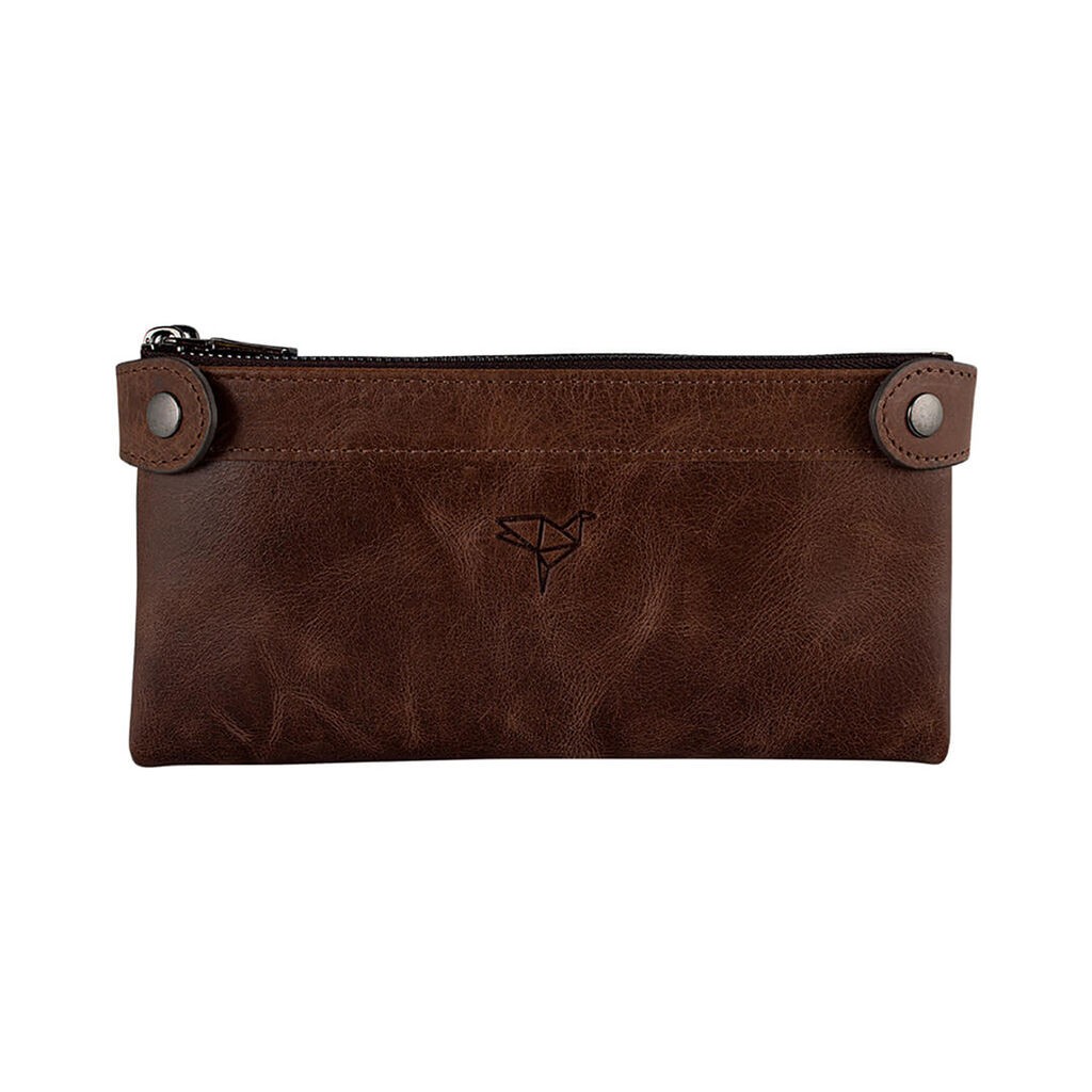 Garbalia novčanik Roosevelt, crni