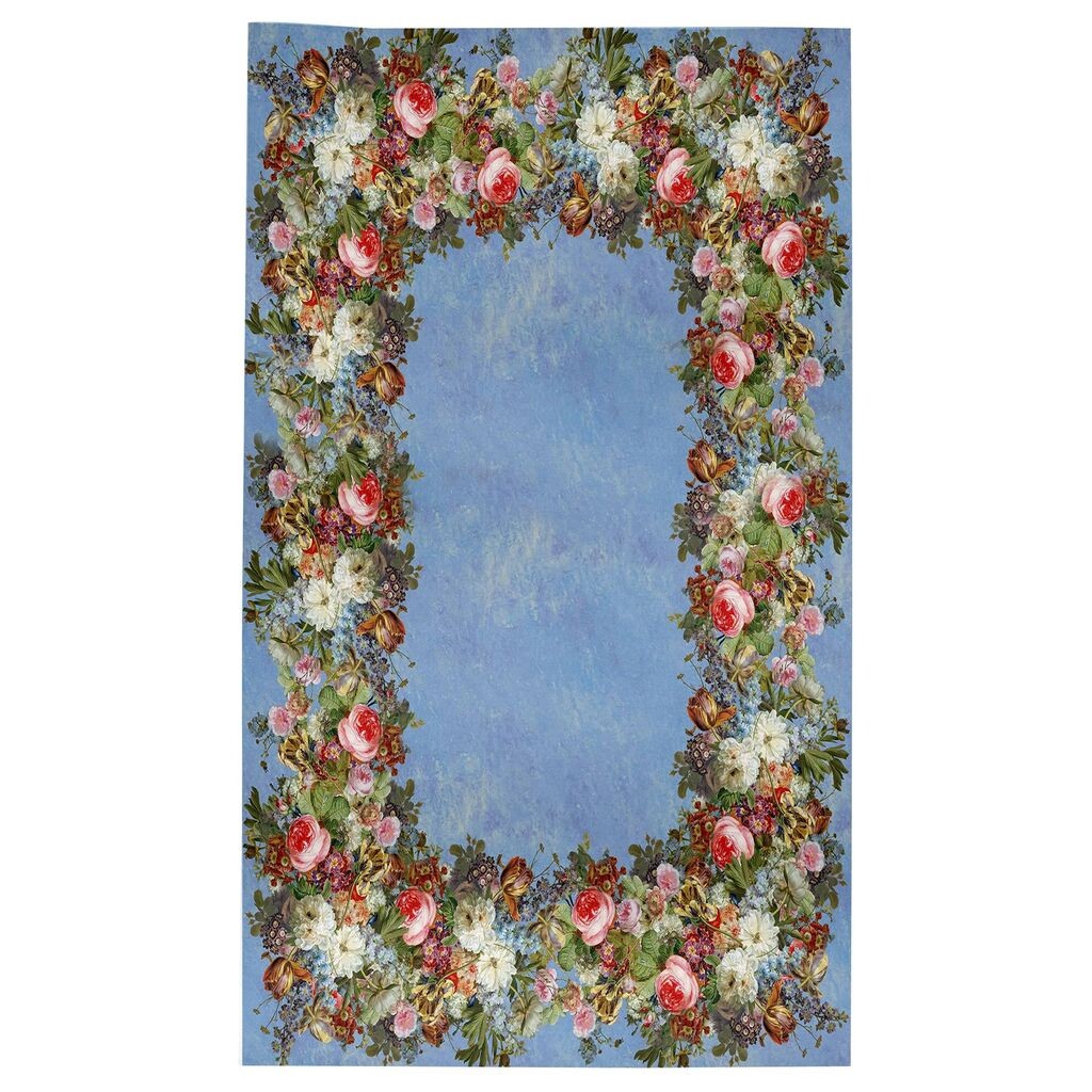 Hermia stolnjak MSAORT00063-375, 150×250 cm, 230 g/m², pamuk, šareni