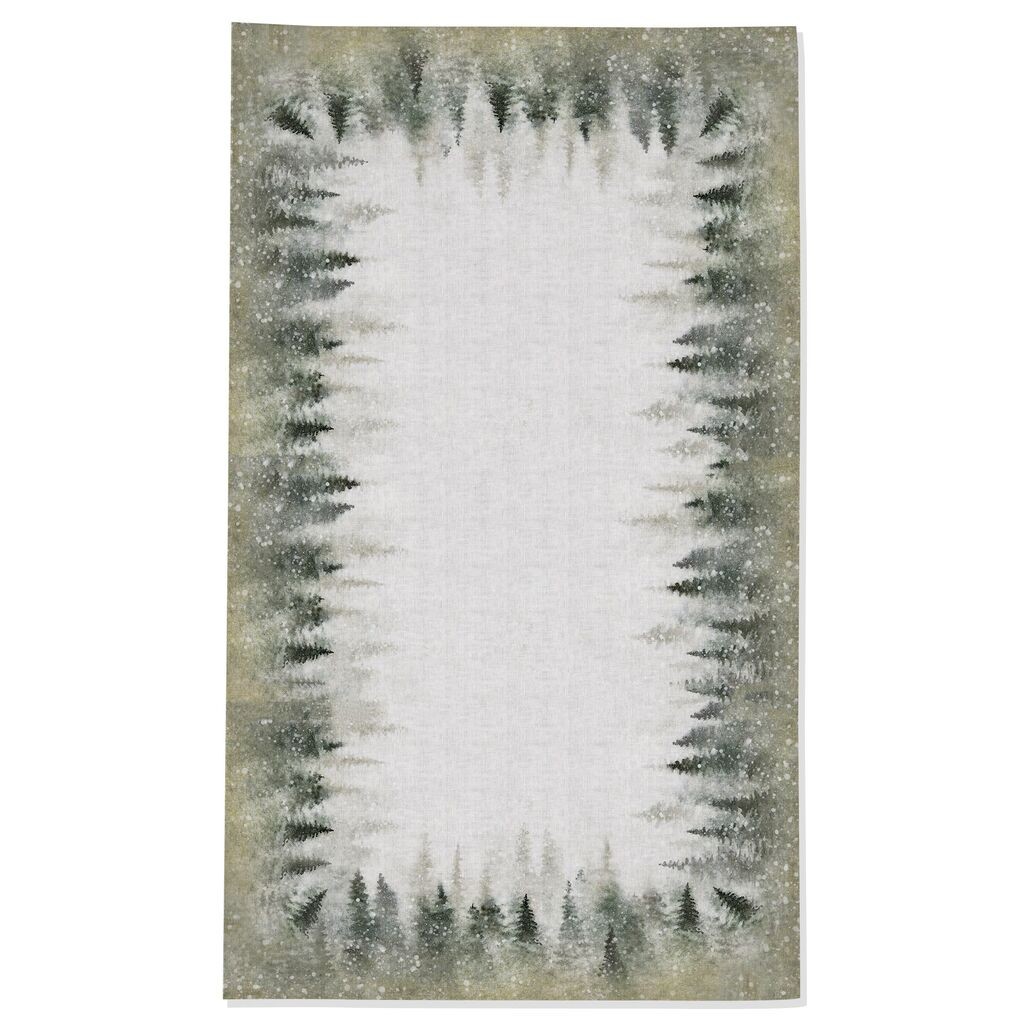 Hermia stolnjak MSAORT0007-15, 150×150 cm, 230 g/m², pamuk, šareni