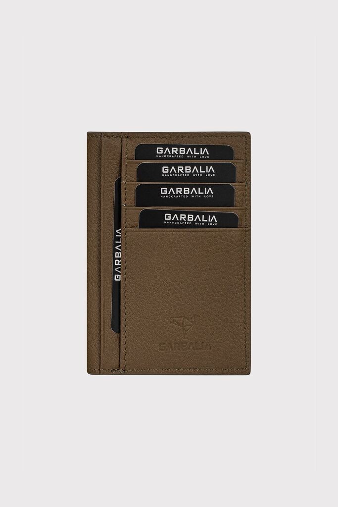 Garbalia Ženski novčanik Davos, kaki