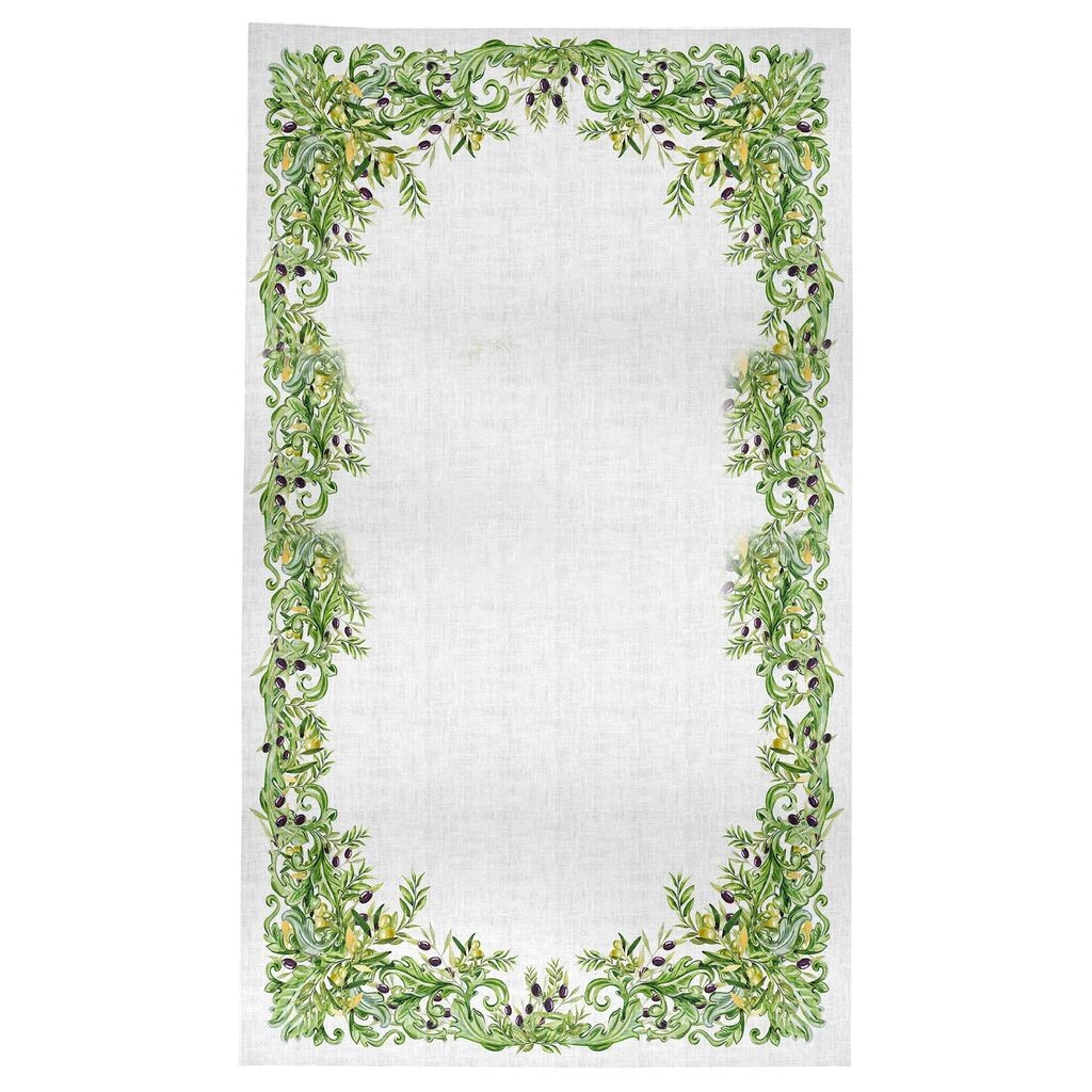 Hermia stolnjak MSAORT00033, 100×100 cm, 230 g/m², pamuk, šareni