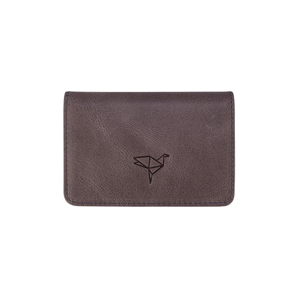 Garbalia novčanik Magnetcrazy, sivi