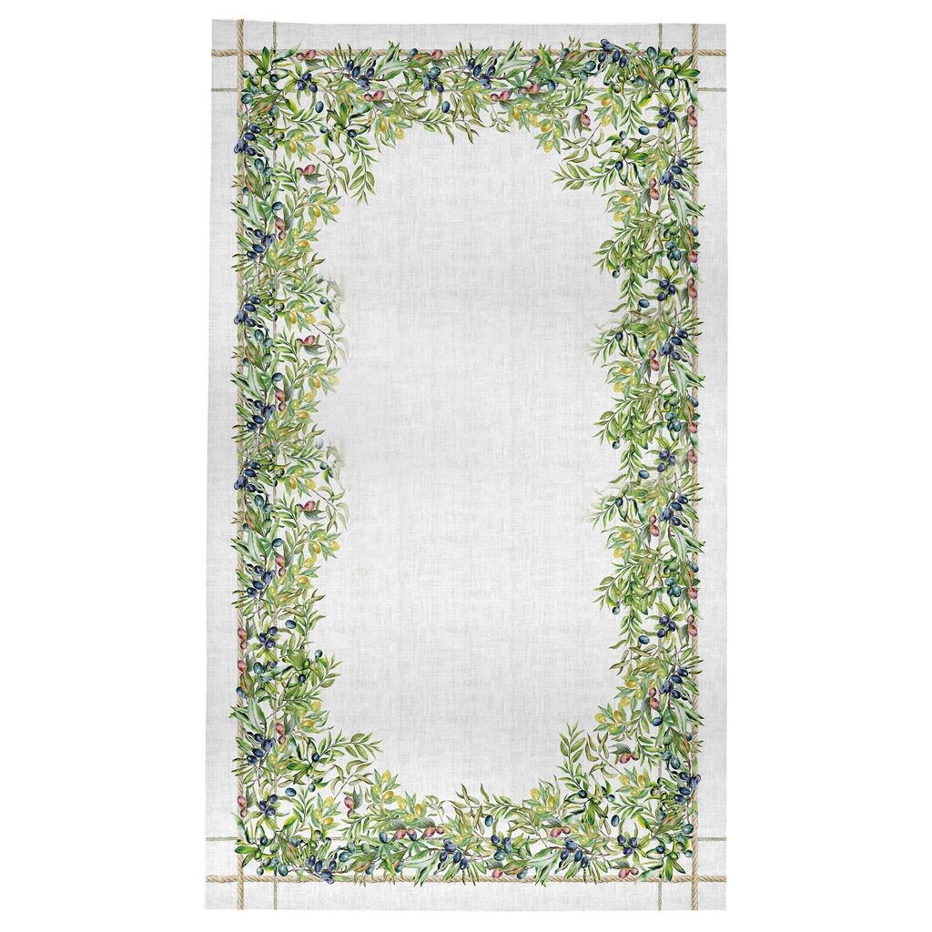 Hermia stolnjak MSAORT00032-375, 150×250 cm, 230 g/m², pamuk, šareni