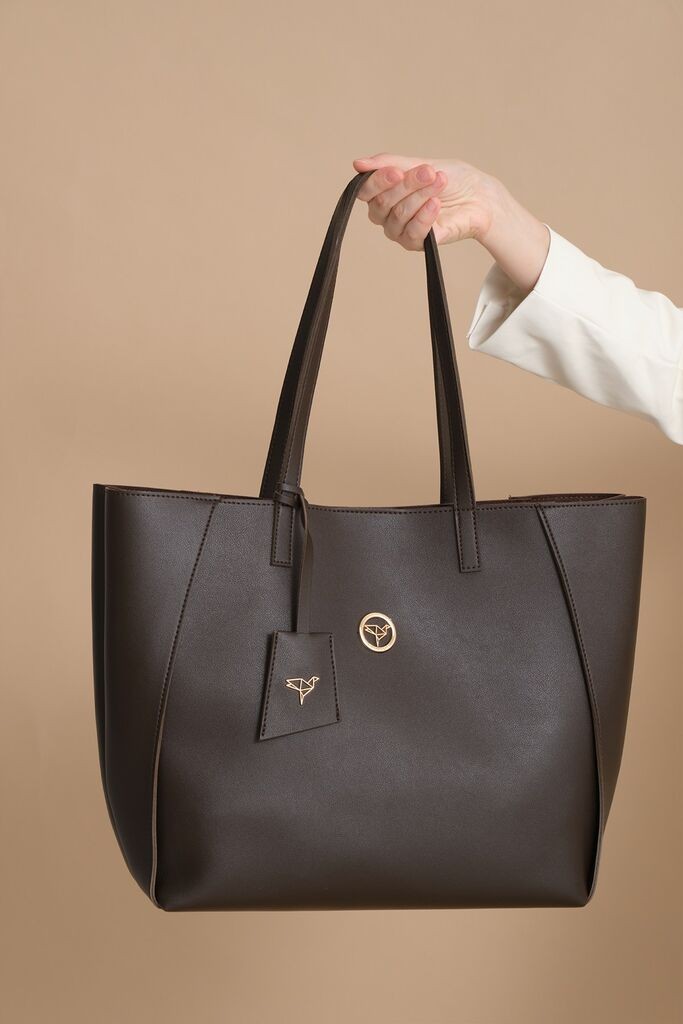 Garbalia Ženska torba Sofia, 42 x 14 x 30 cm, Smeđa