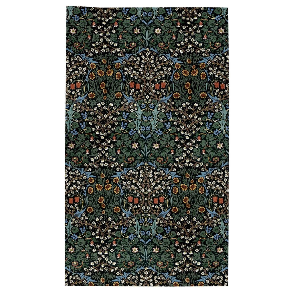 Hermia stolnjak MSAORT00064-225, 150×150 cm, 230 g/m², pamuk, šareni