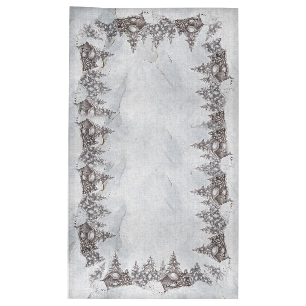 Hermia stolnjak MSAORT00044-375, 150×250 cm, 230 g/m², pamuk, šareni