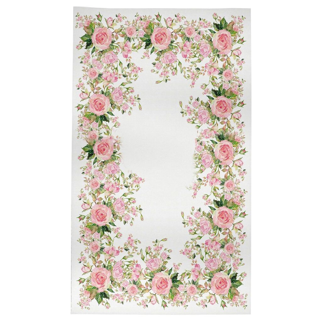 Hermia stolnjak MSAORT00065-375, 150×250 cm, 230 g/m², pamuk, šareni