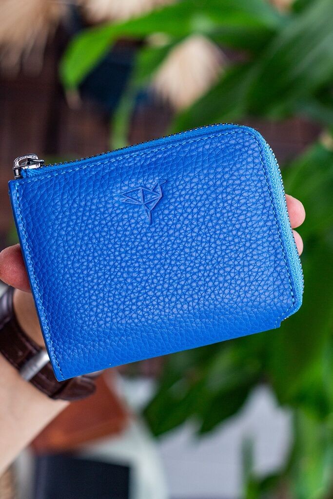 Garbalia novčanik Leeds, crni