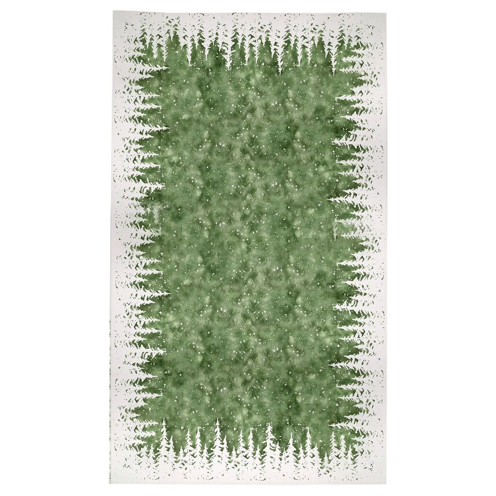 Hermia stolnjak MSAORT00072, 100×100 cm, 230 g/m², pamuk, šareni